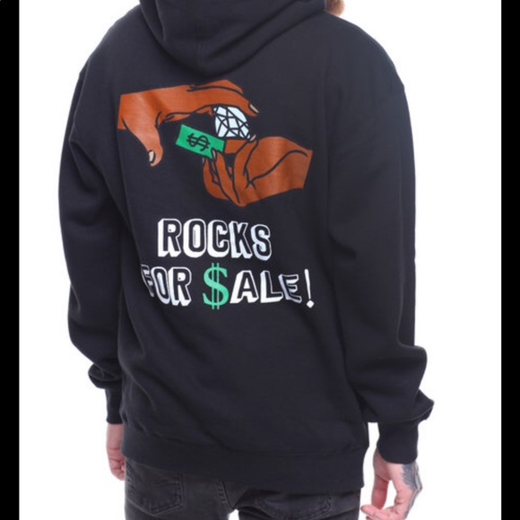 Diamond Supply Co pour homme. Bugs Crewneck Sweat Mauritius